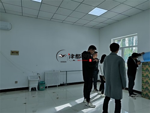 銀川裝修公司|銀川威覽圖書(shū)館設(shè)計(jì)裝修施工交底